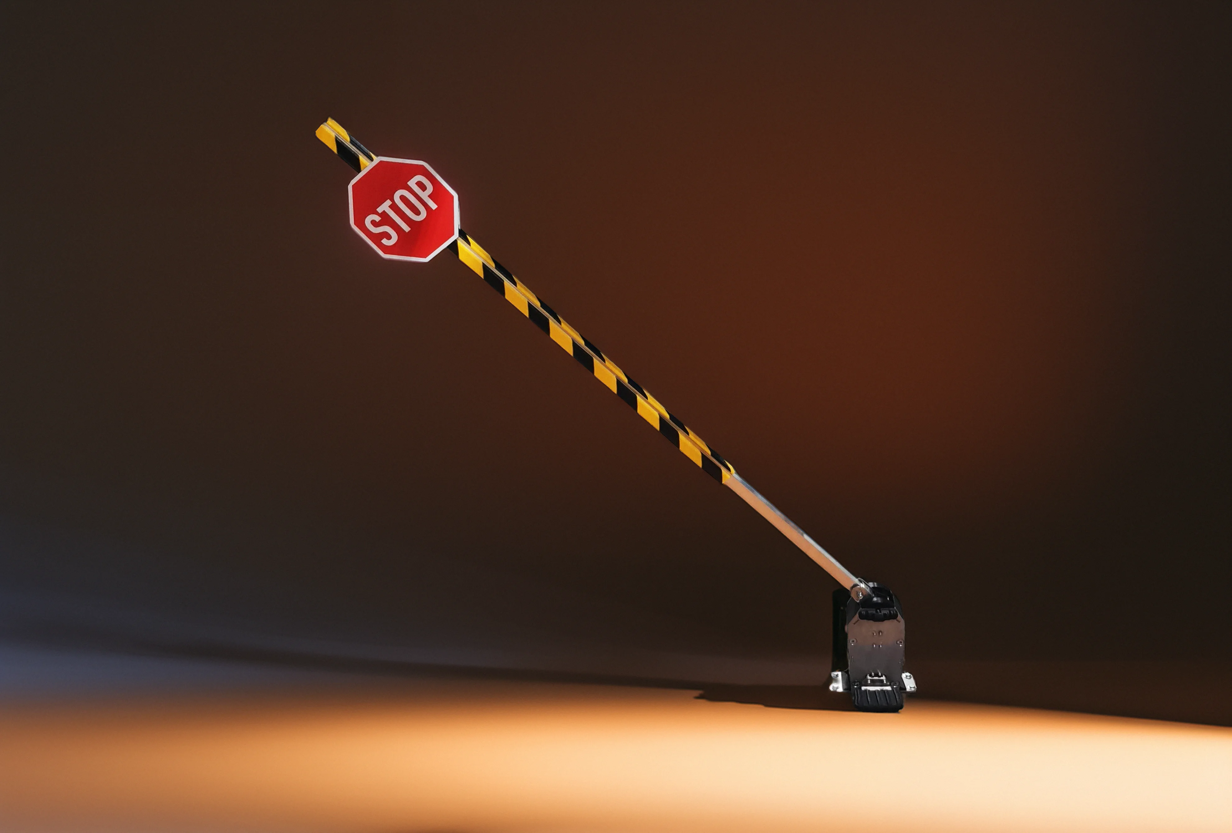 SMAVOO Smart Barrier